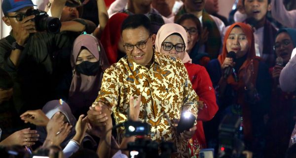 Kiprah Anies di Pendidikan Jelas, Sejak 2010 Kirim Ribuan Pemuda Lewat Indonesia Mengajar - JPNN.com