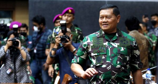 Jabat Panglima TNI Hanya Sebentar, Laksamana Yudo Percaya Diri - JPNN.com