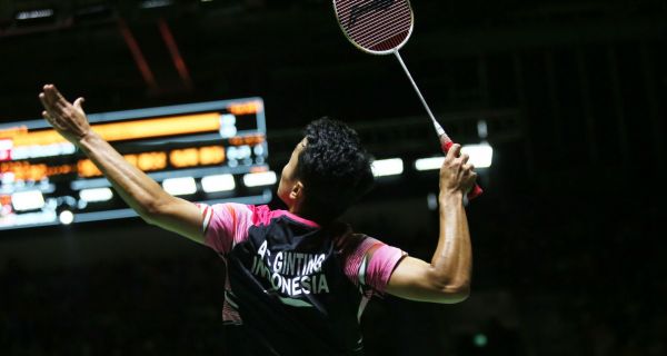 BAC 2023: Ginting Bocorkan Kunci Revans dari Jago Jepang - JPNN.com