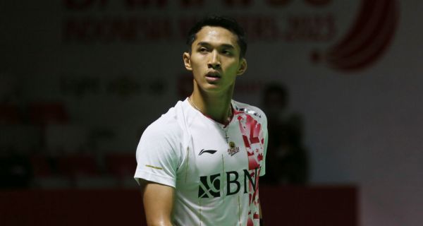 Jonatan Christie Nestapa di Singapura, Pelatih Bicara Kans di Indonesia Open 2023 - JPNN.com