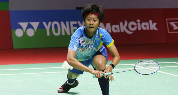 Final Hong Kong Open 2024: 2 Wakil Indonesia Gagal Juara - JPNN.com