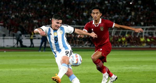 Penjual Tiket Palsu Timnas Indonesia vs Argentina Ternyata Oknum Pegawai - JPNN.com