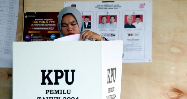 Tingkat Partisipasi Pemilih di Jakarta Turun saat Pemilu 2024 - JPNN.com