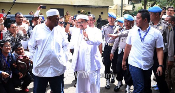 Alhamdulillah, Ada Kabar Baik soal Habib Rizieq - JPNN.com