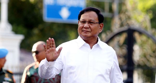 Survei Indopol: Tren Elektabilitas Prabowo dan AHY Menurun, 3 Kandidat Lain Melejit - JPNN.com