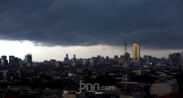 Waspada Cuaca Hari ini, Ada Peringatan Dini dari BMKG di Riau - JPNN.com