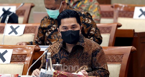 Bima Arya Terang-terangan Menyebut Erick Thohir Menteri Super - JPNN.com