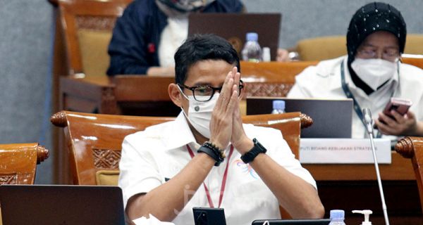 Airlangga-Sandiaga Sangat Mungkin Terjadi, Asalkan Syarat Ini Terpenuhi - JPNN.com