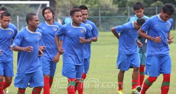 Indonesia v Turkmenistan: Langsung Serang - JPNN.com