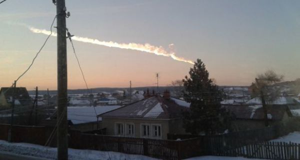 Meteorit Jatuh di Rusia Seperti Film Armageddon - JPNN.com