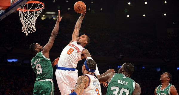 Knicks Bikin Celtics Tak Berkutik - JPNN.com