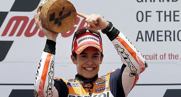 Marquez Rebut Pole Position di Jerman - JPNN.com