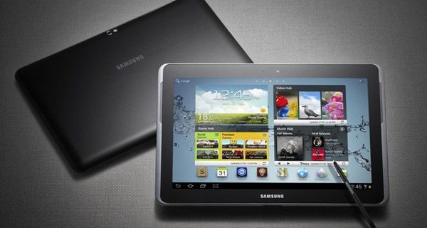 Samsung Perkenalkan Galaxy Note Terbaru - JPNN.com