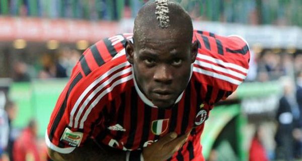 Moggi Nilai Milan tak Layak Untuk Balotelli - JPNN.com