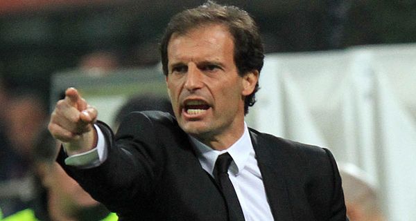 Allegri tak Takut Ditendang AC Milan - JPNN.com