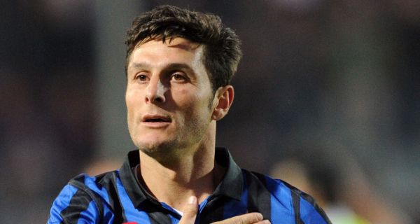 Zanetti Puas Bisa Pensiun di Usia 40 Tahun - JPNN.com