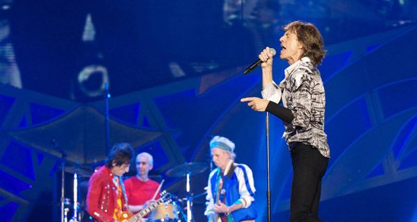 Rolling Stones 'Kembali' Setelah 15 Tahun - JPNN.com