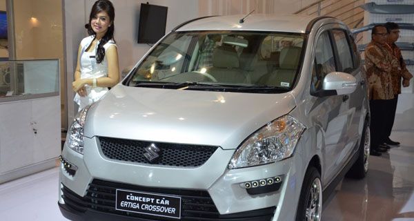 Ertiga Dominasi Penjualan Suzuki - JPNN.com