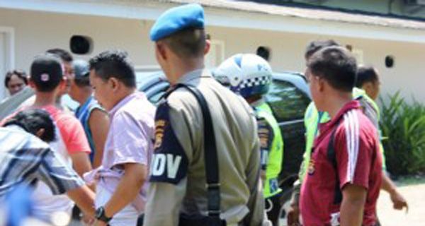 Pejabat Calo CPNS Rp 1,99 M Diserahkan ke Polda Sumsel - JPNN.com