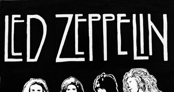 Led Zeppelin Rilis Versi Lain Stairway to Heaven - JPNN.com