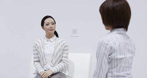 Wow...Robot Cantik Ini Bisa Bikin Anda Jatuh Cinta - JPNN.com