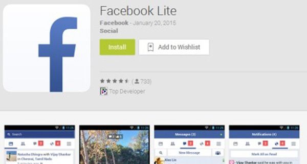 Ujicoba Aplikasi Facebook Lite Terbaru, Sudah Bisa Diunduh - JPNN.com