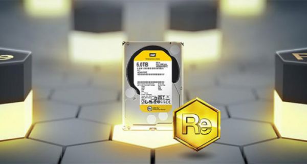 Hard Disk WD Re 3,5 Inci Diluncurkan - JPNN.com