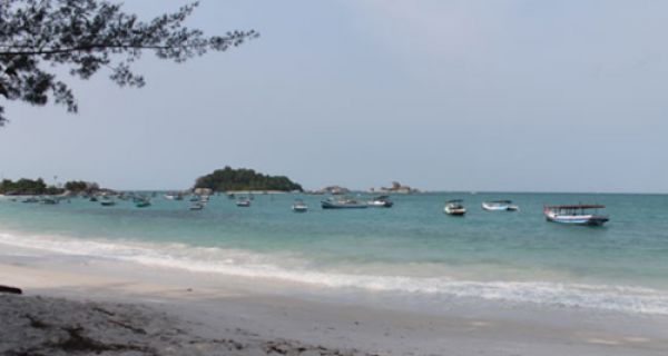 Pariwisata Belitung Hasilkan Rp 40 Miliar - JPNN.com
