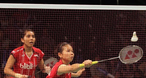 Kalahkan Kembar Tiongkok, Greysia/Nitya Mulus ke Semifinal - JPNN.com