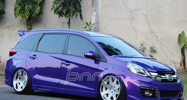 Honda Mobilio 2014: Berawal dari Leon Hardiritt - JPNN.com