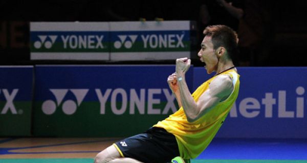 Lolos Semifinal, Lee Chong Wei Buktikan Diri Belum Habis - JPNN.com