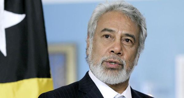 Xanana Gusmao- Rizal Ramli Bertemu 45 Menit, Ini Hasilnya - JPNN.com