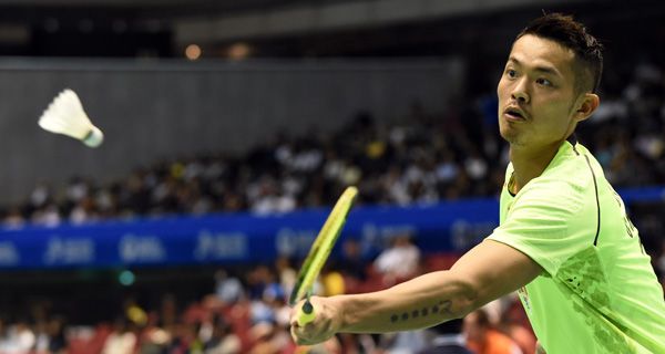Lin Dan Hentikan Langkah Lee Chong Wei di Japan Open - JPNN.com