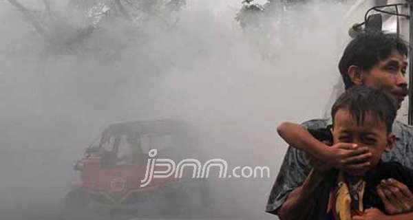 Udara Ibukota Tercemar, Angkutan Umum Harusnya Gunakan Bahan Bakar Ini - JPNN.com