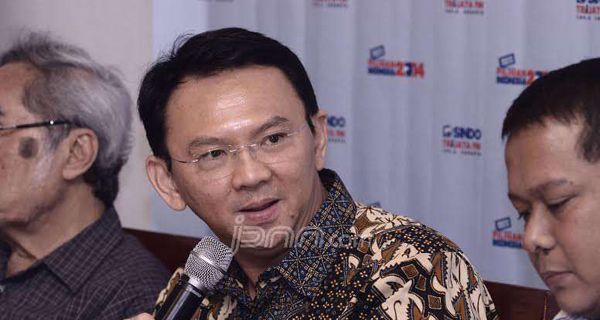 Berani sama Tantowi Yahya di Pilgub DKI? Ini Jawaban Serius Ahok - JPNN.com