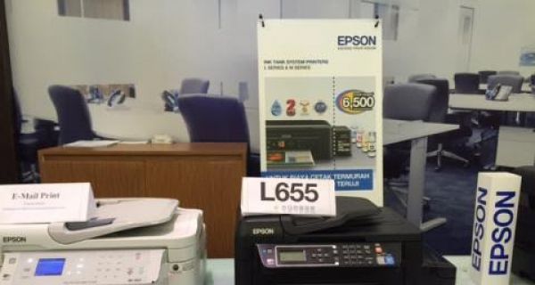 140 Negara Pakai Epson, Omzet Capai Rp 2 Triliun Per Tahun - JPNN.com