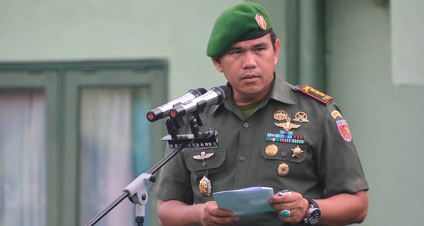 TNI AD dan TNI AL Siaga - JPNN.com