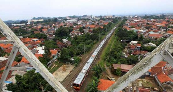 KEREN! Jalur KA dari Solok Nyambung ke Pekanbaru - JPNN.com