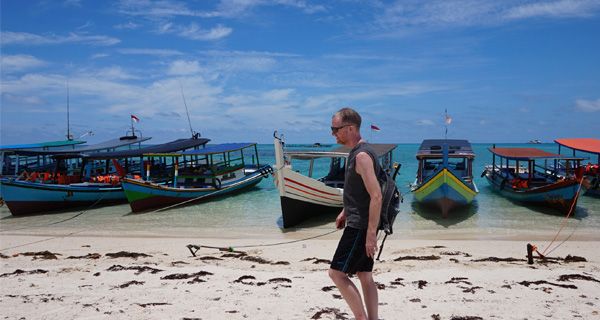 Turis Serbu Belitung, 50 ribu dalam Sehari - JPNN.com