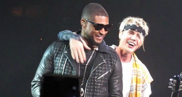 Pecah! Justin Bieber Sepanggung Bareng Usher dan Akon - JPNN.com