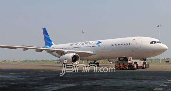 Baru Garuda Indonesia yang Dipastikan Pindah ke Terminal 3 - JPNN.com