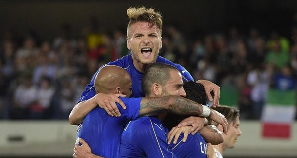 Penyerang Timnas Italia Ingin Hapus Penasaran di Prancis - JPNN.com