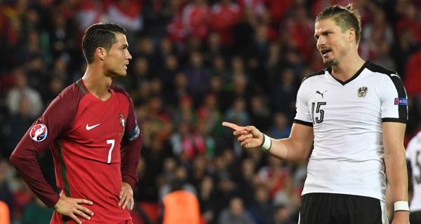 Ronaldo Dua Kali Selamatkan Austria di Euro 2016 - JPNN.com