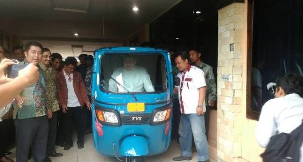 Hadirkan Bajaj Demi Dukung Visit Bengkulu - JPNN.com