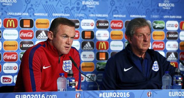 Rooney Beri Alasan Agar Inggris Pertahankan Hodgson - JPNN.com