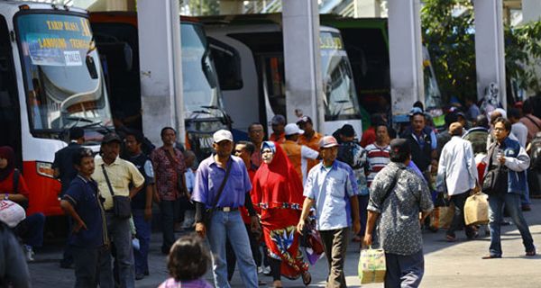 Penyelenggara Mudik Gratis, Jangan Gunakan Bus Pariwisata - JPNN.com