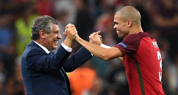 Gaya Adu Penalti Polandia Sudah Diamati Fernando Santos - JPNN.com