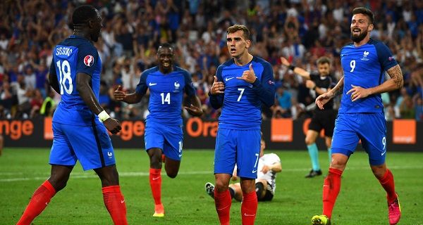 Pujian Deschamps untuk Antoine Griezmann - JPNN.com