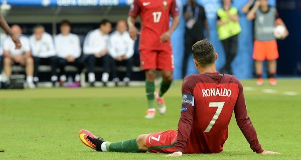 Pupus Sudah Ambisi Ronaldo Lewati Rekor Gol Michel Platini - JPNN.com