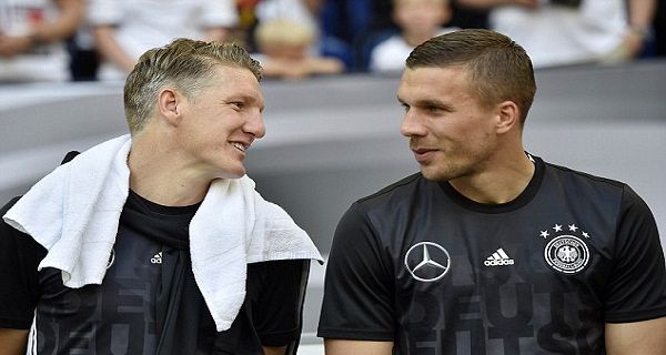 Simak Saran Legenda Jerman untuk Podolski dan Schweinsteiger - JPNN.com
